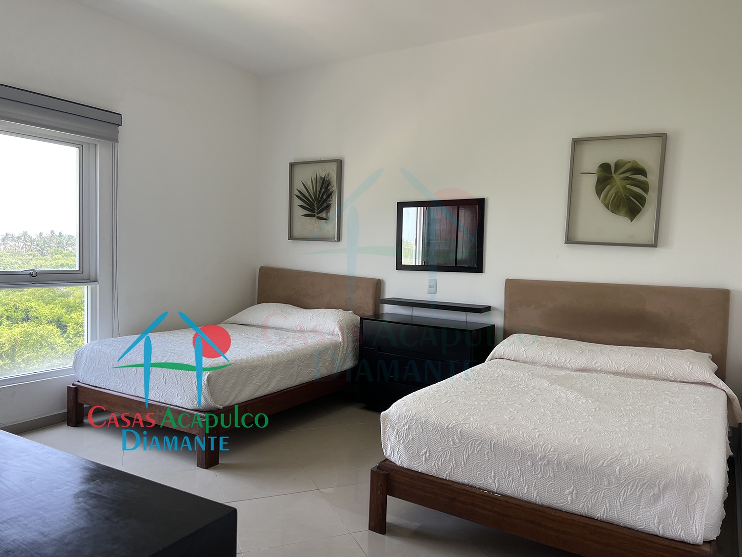 Pacífico Diamante Quilla PH 2 - Recámara tres 1